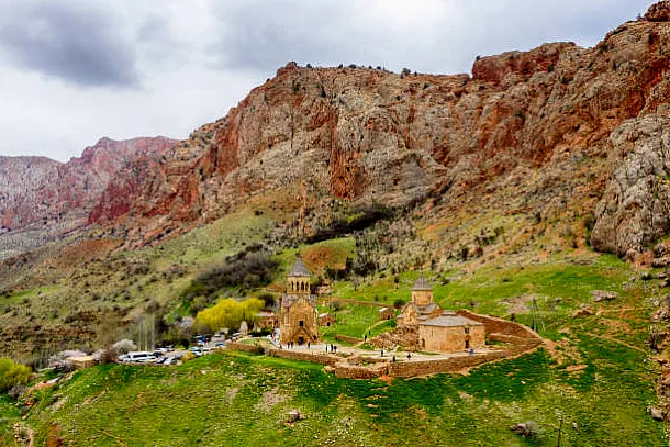 Bebidas populares armenias