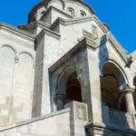 Descubre la Iglesia de San Hripsime en Armenia