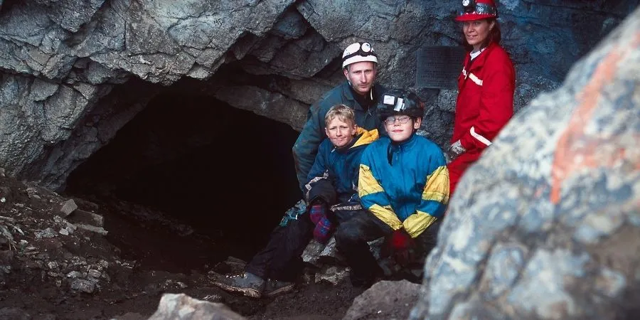Espeleología: explorando las cuevas armenias