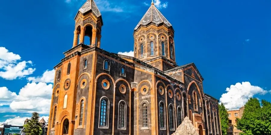 Explorando la histórica ciudad de Gyumri 1 Explorando la histórica ciudad de Gyumri