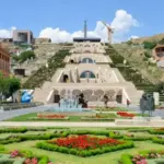 Visita el Jardín Botánico de Ereván