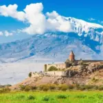 Visitar el Monasterio de Khor Virap en Armenia